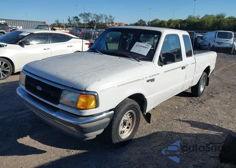 1994 Ford Ranger Super Cab z USA, uszkodzony, nr VIN 1FTCR14X9RPB78364